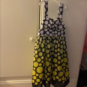 Bonnie Jean summer dress